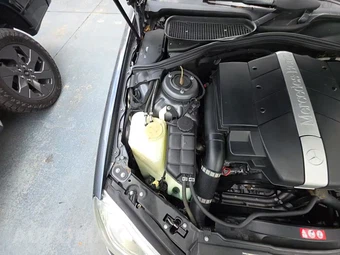 2006 Mercedes-Benz S 350 – miniatura 26