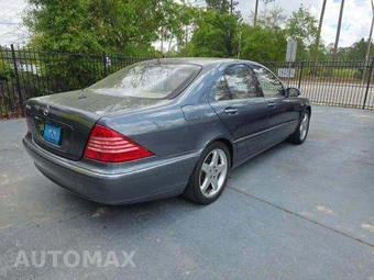 2006 Mercedes-Benz S 350 – miniatura 3