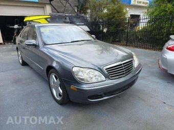 2006 Mercedes-Benz S 350 – miniatura 4