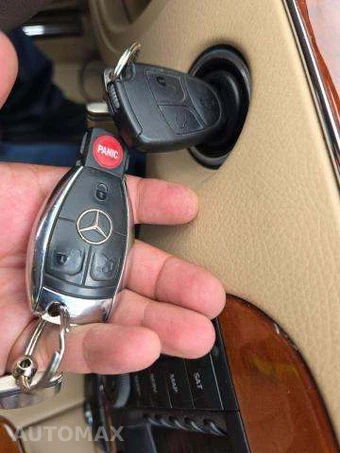 2006 Mercedes-Benz S 350 – miniatura 8