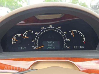 2006 Mercedes-Benz S 350 – miniatura 9