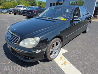 2006 Mercedes-Benz S 430