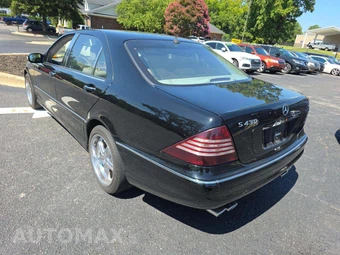 2006 Mercedes-Benz S 430 - miniatura 2
