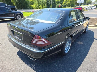 2006 Mercedes-Benz S 430 - miniatura 3