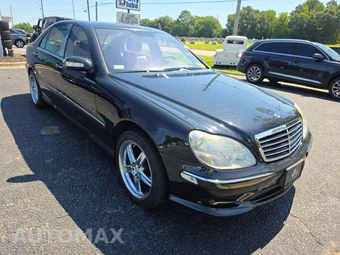 2006 Mercedes-Benz S 430 - miniatura 4