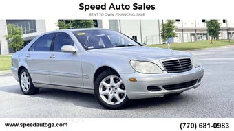 2006 Mercedes-Benz S 500 4MATIC — samochód z USA z aukcji Manheim, oferta Kup Teraz w AUTOMAX