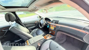 2006 Mercedes-Benz S 500 4MATIC – miniatura 11