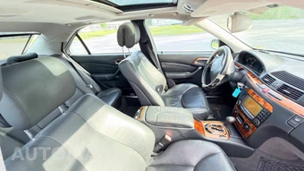 2006 Mercedes-Benz S 500 4MATIC – miniatura 12