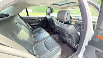 2006 Mercedes-Benz S 500 4MATIC – miniatura 13