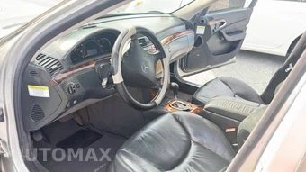 2006 Mercedes-Benz S 500 4MATIC – miniatura 16