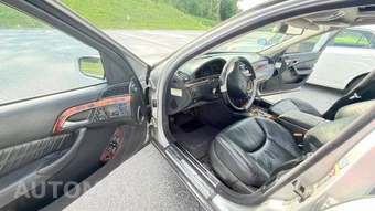2006 Mercedes-Benz S 500 4MATIC – miniatura 18