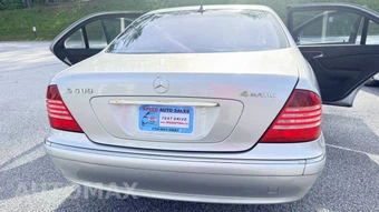 2006 Mercedes-Benz S 500 4MATIC – miniatura 19