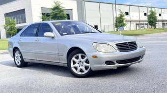 2006 Mercedes-Benz S 500 4MATIC – miniatura 2