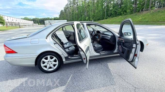 2006 Mercedes-Benz S 500 4MATIC – miniatura 20