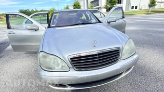 2006 Mercedes-Benz S 500 4MATIC – miniatura 24