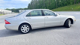 2006 Mercedes-Benz S 500 4MATIC – miniatura 3