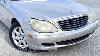 2006 Mercedes-Benz S 500 4MATIC – miniatura 4