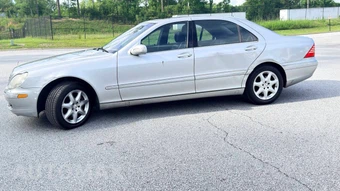 2006 Mercedes-Benz S 500 4MATIC – miniatura 5