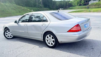 2006 Mercedes-Benz S 500 4MATIC – miniatura 6