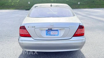 2006 Mercedes-Benz S 500 4MATIC – miniatura 7