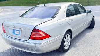 2006 Mercedes-Benz S 500 4MATIC – miniatura 8
