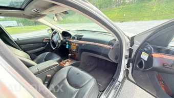 2006 Mercedes-Benz S 500 4MATIC – miniatura 9