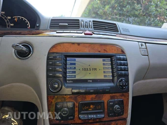 2006 Mercedes-Benz S 500 - miniatura 10