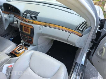 2006 Mercedes-Benz S 500 - miniatura 19