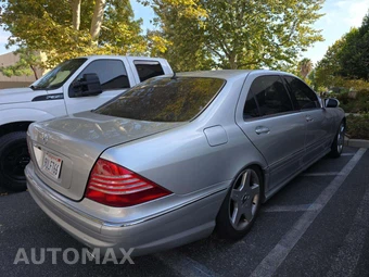2006 Mercedes-Benz S 500 - miniatura 3