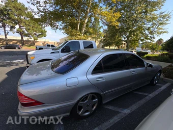 2006 Mercedes-Benz S 500 - miniatura 4