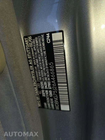 2006 Mercedes-Benz S 500 - miniatura 5