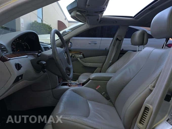 2006 Mercedes-Benz S 500 - miniatura 6