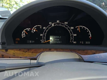 2006 Mercedes-Benz S 500 - miniatura 9