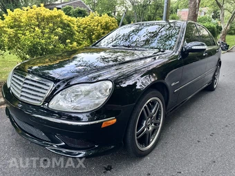 2006 Mercedes-Benz S 65 AMG - car from the USA, Manheim Buy-Now listing at AUTOMAX