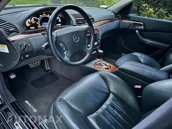 2006 Mercedes-Benz S 65 AMG - miniatura 10