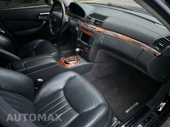 2006 Mercedes-Benz S 65 AMG - miniatura 12