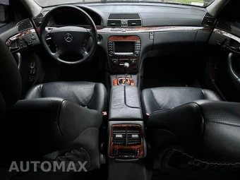 2006 Mercedes-Benz S 65 AMG - miniatura 16