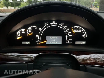 2006 Mercedes-Benz S 65 AMG - miniatura 17