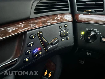 2006 Mercedes-Benz S 65 AMG - miniatura 18