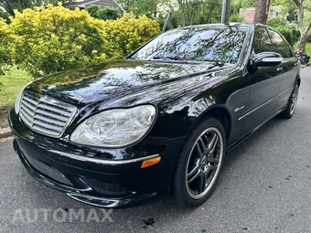 2006 Mercedes-Benz S 65 AMG - miniatura 2