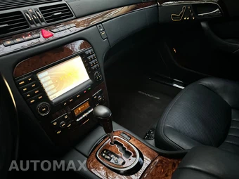 2006 Mercedes-Benz S 65 AMG - miniatura 20