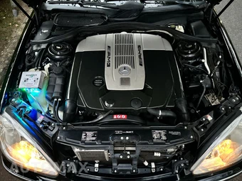 2006 Mercedes-Benz S 65 AMG - miniatura 21