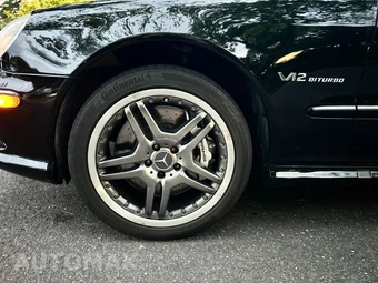 2006 Mercedes-Benz S 65 AMG - miniatura 22