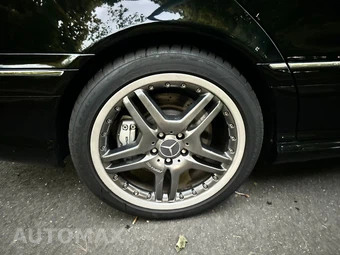 2006 Mercedes-Benz S 65 AMG - miniatura 24