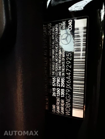 2006 Mercedes-Benz S 65 AMG - miniatura 27