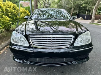 2006 Mercedes-Benz S 65 AMG - miniatura 3