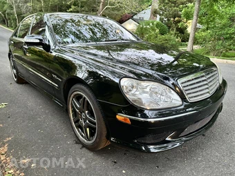 2006 Mercedes-Benz S 65 AMG - miniatura 4