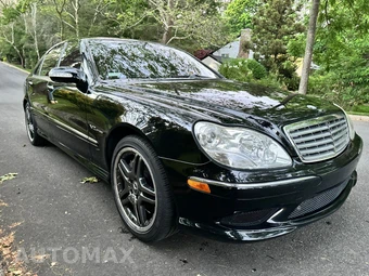 2006 Mercedes-Benz S 65 AMG - miniatura 5