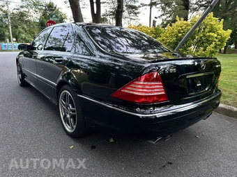 2006 Mercedes-Benz S 65 AMG - miniatura 6