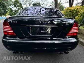 2006 Mercedes-Benz S 65 AMG - miniatura 7